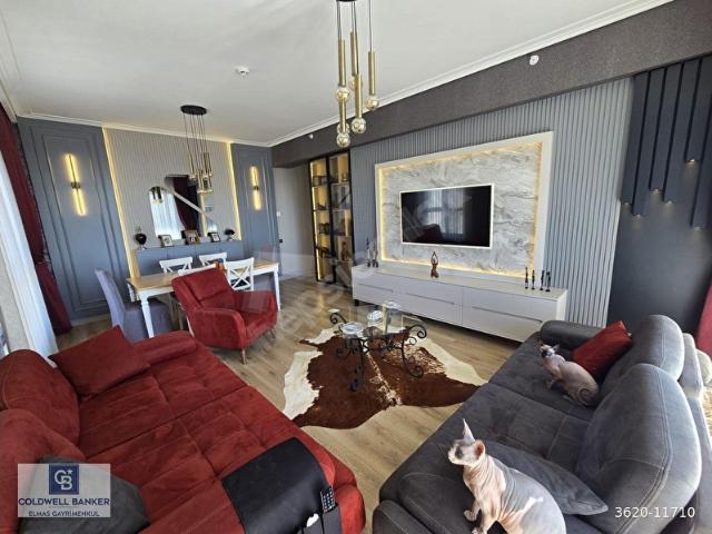 SİNPAŞ BOULEVARD'DA LÜKS MİMARİSİ İLE SATILIK 2+1 DAİRE