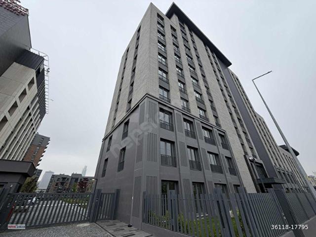 SİNPAŞ FİNANS ŞEHİR BOULEVARD 1+1 KLİMALI KİRALIK DAİRE