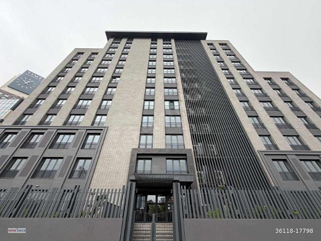 SİNPAŞ FİNANS ŞEHİR BOULEVARD 1+1 KLİMALI KİRALIK DAİRE