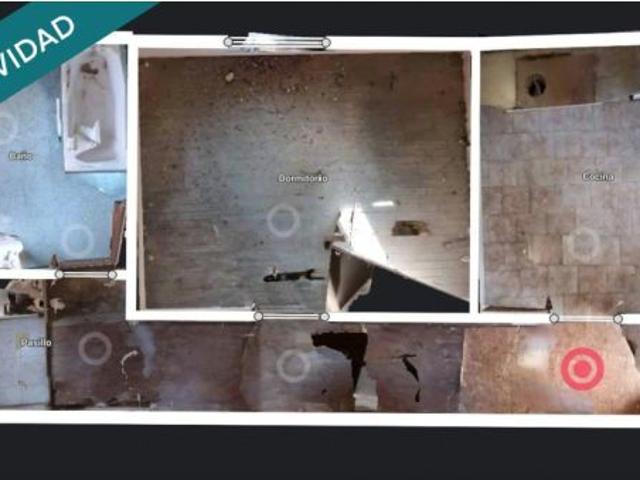 Si quieres vivir en plena naturaleza, esta es tu oportunidaad.Casa pareada para rehabilitar en Malpi