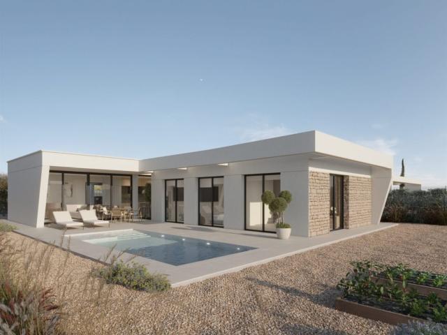 Si sueñas con una vida tranquila bajo el sol, estas villas m. 128m² Barriada de San Jose Obrero