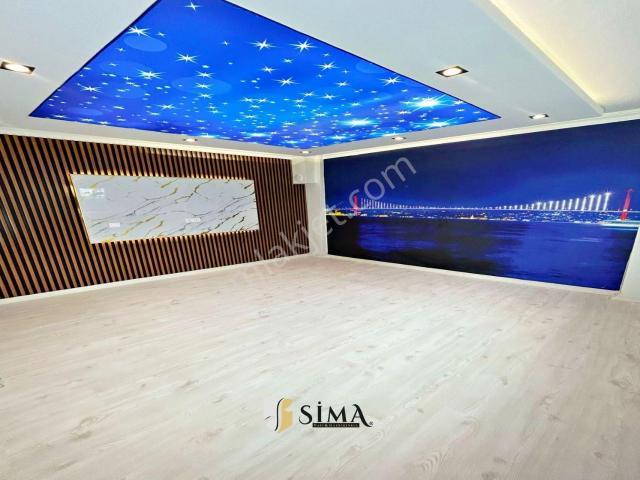 Sima Yapı'dan Giriş Seviyesinde Dekorlu Masrafsız 2+1 Daire