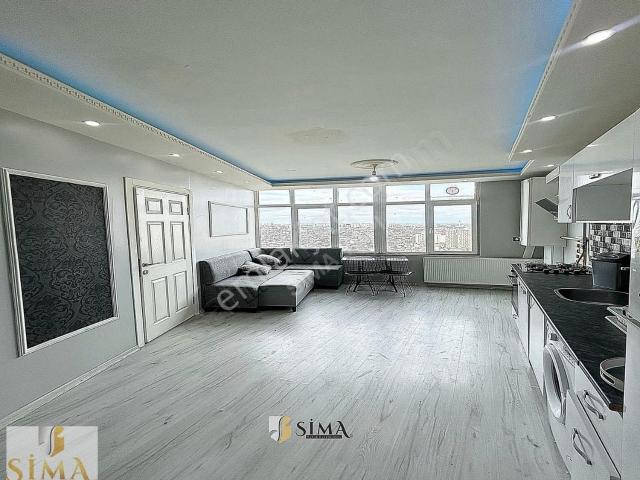 Sima Yapı'dan Özel Tasarımlı Ultra Lüx 1+1 Hazır Kiracılı Yatırımlık Daire