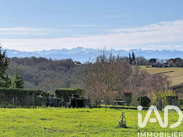 Simacourbe Vente Terrain 64