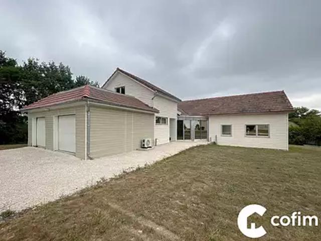 Simacourbe 64350 Achat / Vente maison 7 pièces t7