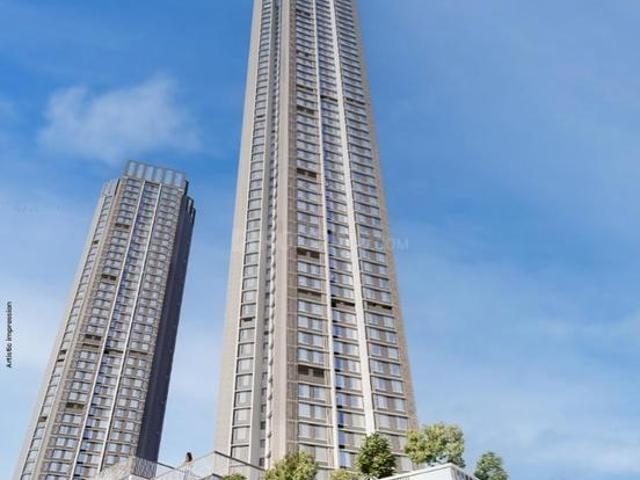Simana The Urban Oasis,Parel 2 BHK Apartment For Sale Mumbai