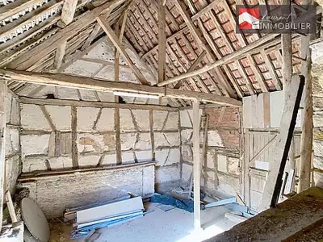 Simandre 71290 Achat / Vente terrain au dernier étage