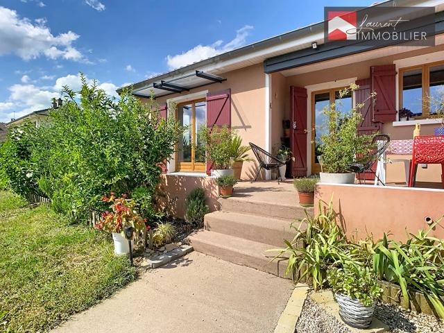 Simandre Vente Maison 71