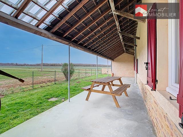 Simandre Vente Maison 71