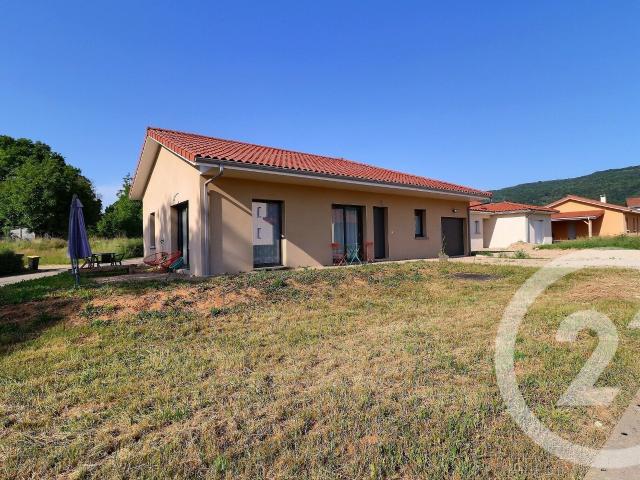 Simandre sur Suran Vente Maison 01