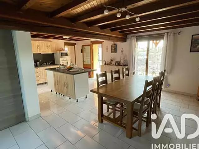 Simard 71330 Achat / Vente maison 8 pièces t8