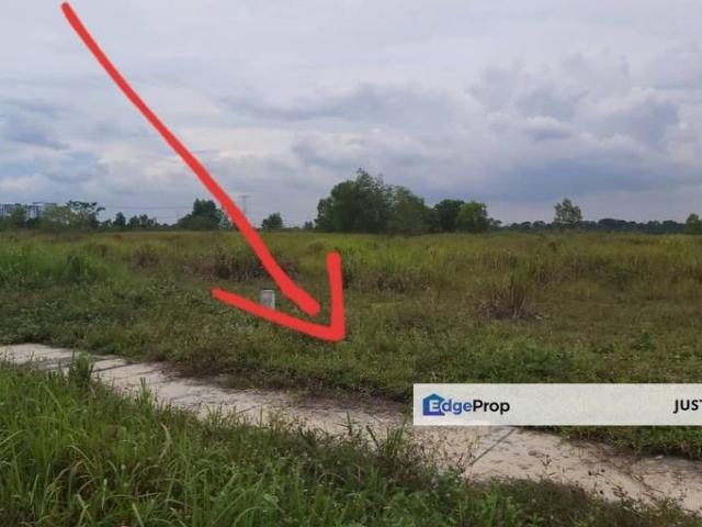 Sime Darby Industrial Land for Sale, Dengkil