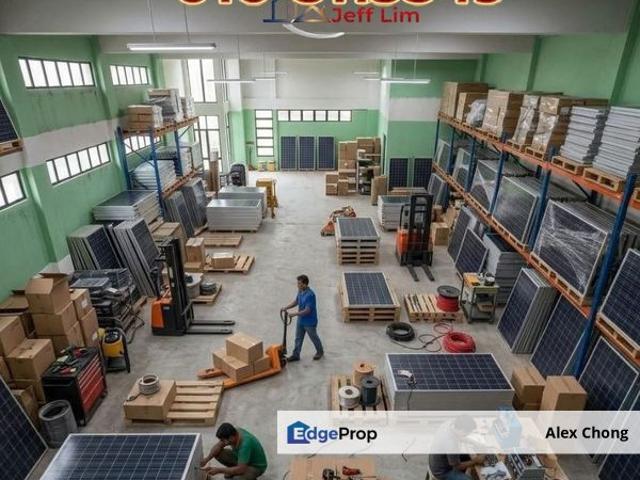 Sime Uep Industrial Park