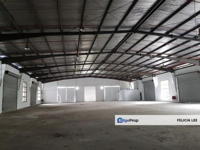 Sime Uep Industrial Park