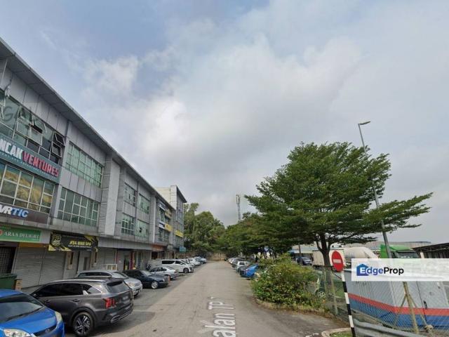 Sime Uep Industrial Park