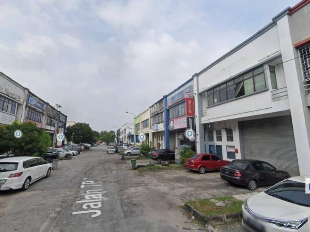 Sime Uep Industrial Park