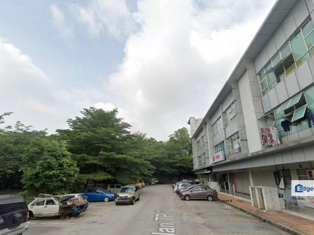 Sime Uep Industrial Park