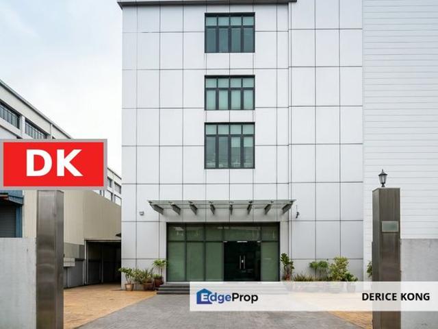 Sime Uep Industrial Park