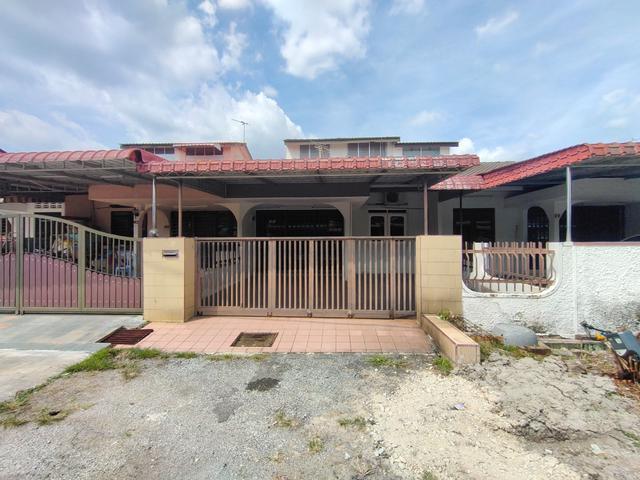 Simee Taman Wah Keong Freehold 1 Storey Terrace