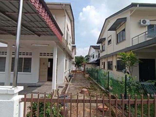 Simee Freehold Double Storey Semi D House For Sales
