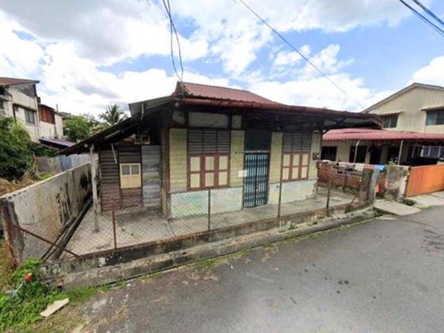 Simee Single Storey Bungalow House For Sale Ipoh ROI 78 Investment