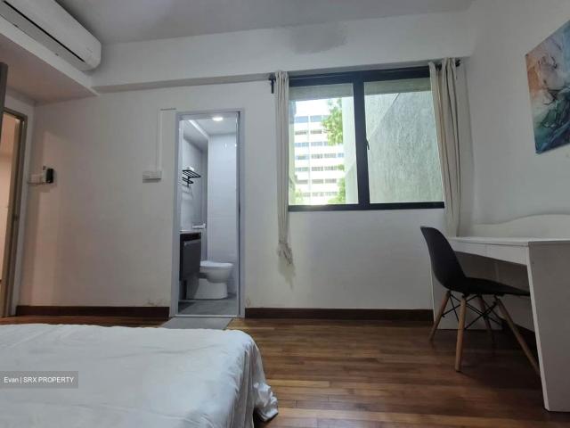 Simei Green Condominium D18, Condominium