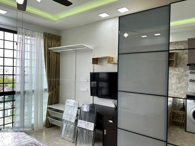 Simei Green Condominium D18, Condominium