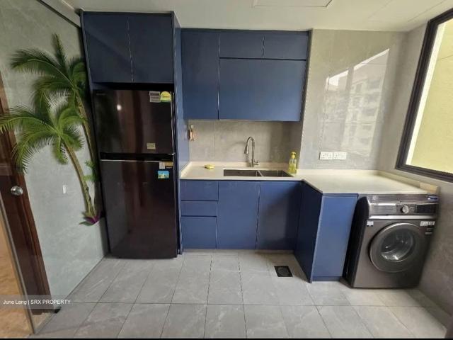 Simei Green Condominium D18, Condominium