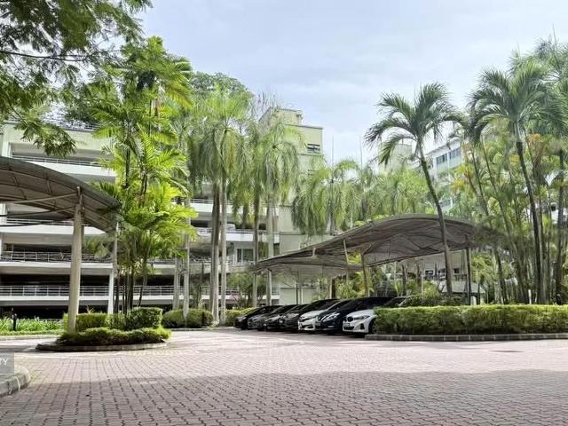 Simei Green Condominium D18, Condominium