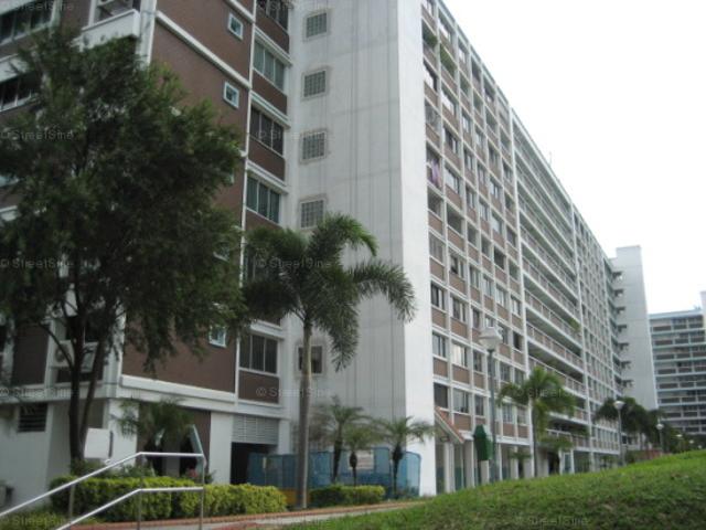 Simei Road Tampines, HDB 5 Rooms