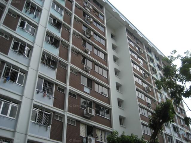 Simei Road Tampines, HDB 5 Rooms