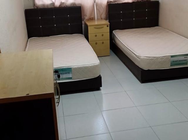 Simei Street 1 Tampines, HDB 4 Rooms
