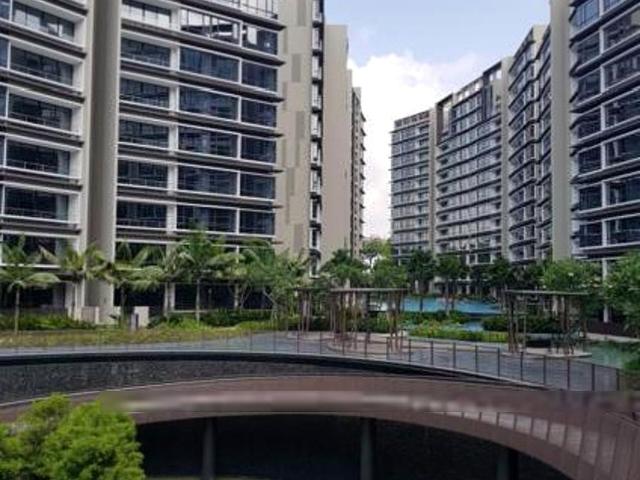 Simei Street 1 D18, Condominium