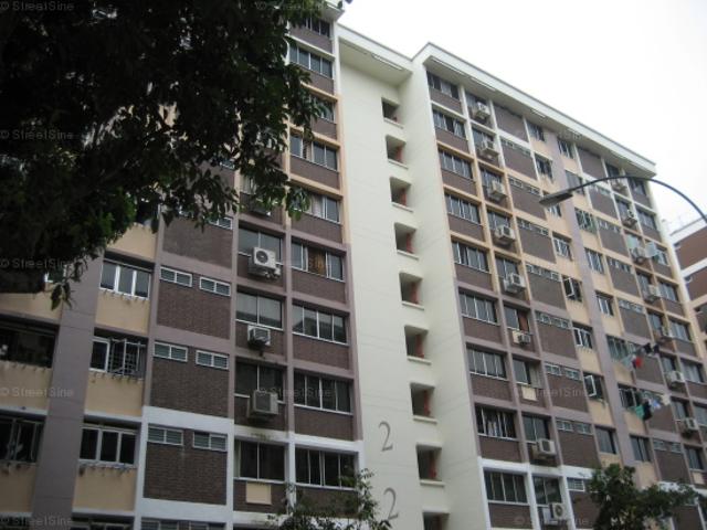 Simei Street 4 Tampines, HDB 5 Rooms