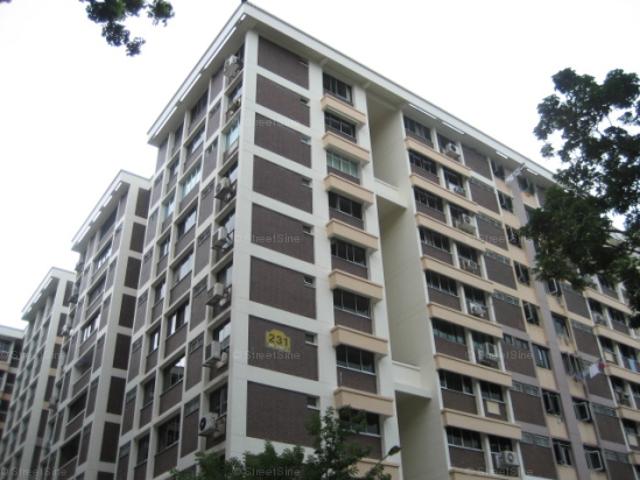 Simei Street 4 Tampines, HDB 5 Rooms