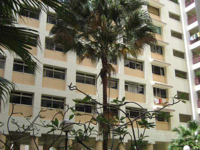 Simei Street 5 Tampines, HDB 4 Rooms