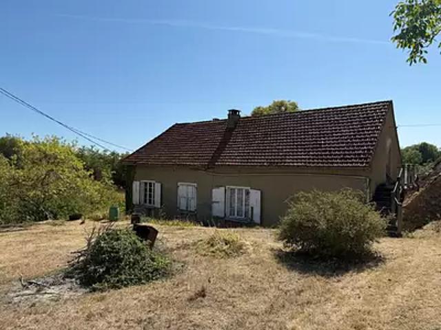 Simeyrols 24370 Achat / Vente maison 4 pièces t4 terrasse parking