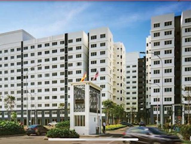 Simfoni Apartment Eco Majestic Free legal fees Stamp Duty