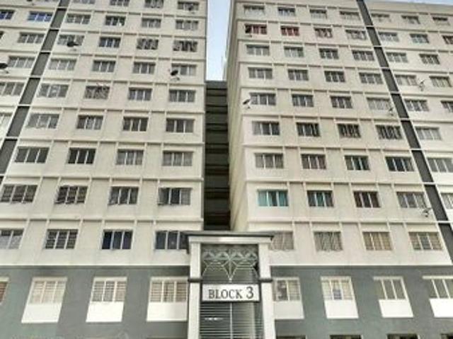 Simfoni Apartment @ Eco Majestic Rumah Selangorku