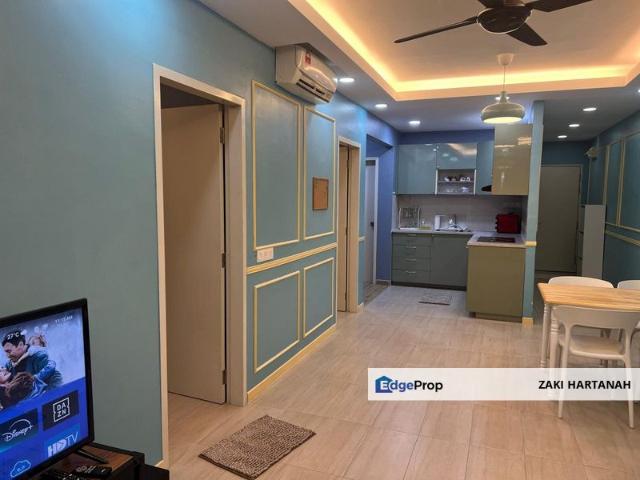 Simfoni Apartment @ Eco Majestic Rumah Selangorku