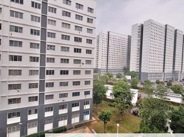 Simfoni Apartment @ Eco Majestic Rumah Selangorku