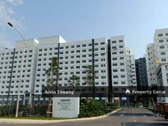Simfoni Eco Majestic Apartment For Sale