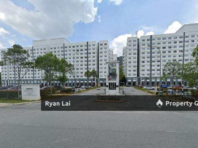 Simfoni @ Eco Majestic | Save up to 56k | Below Market Value 27% Auction Property!