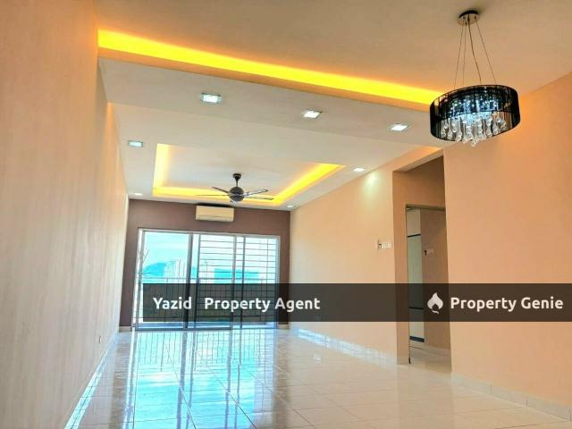 Simfoni Height Condo,Batu Caves [ RENOVATED ]
