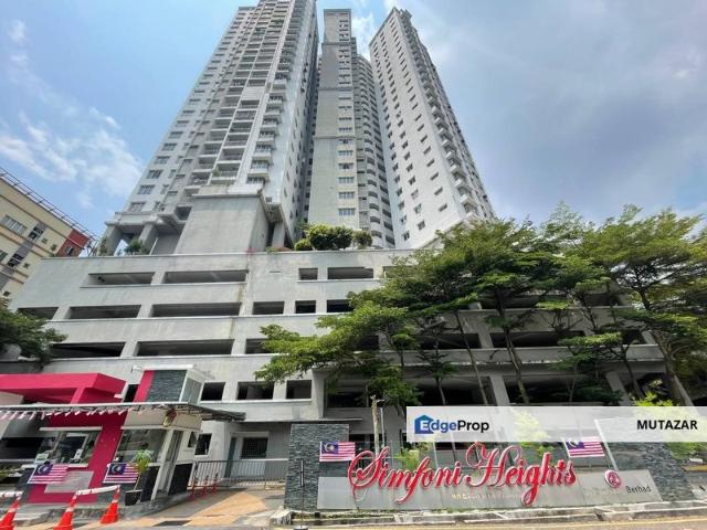 Simfoni Heights