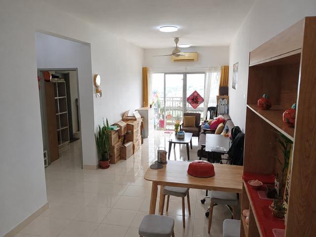 Simfoni Heights Condominium Batu Caves Medan Selayang Full loan