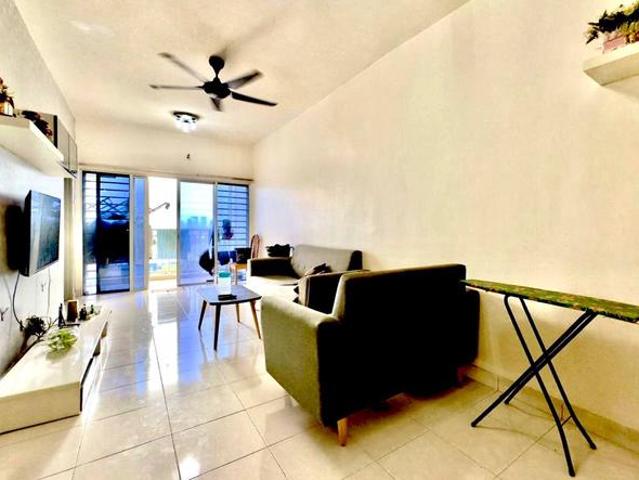 Simfoni Heights CondominiumJalan Medan Batu CavesBatu Caves Selangor