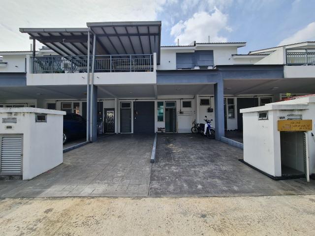 Simfoni LBS Townhouse Alam Perdana PUNCAK Alam