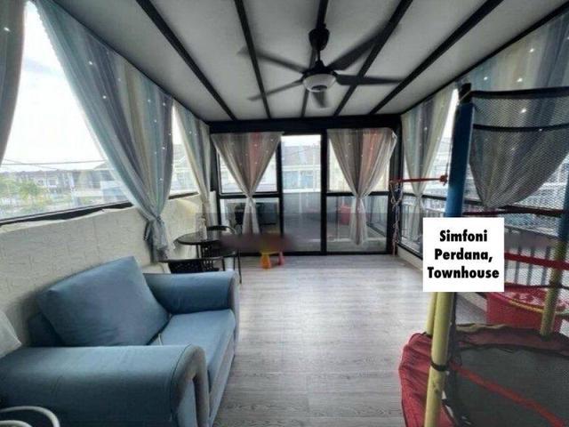 Simfoni Perdana Lbs Alam Perdana Puncak Alam