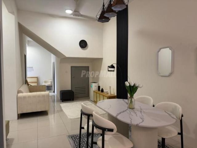 SIMFONI PERDANA TOWNHOUSE FOR RENTAL AT LBS ALAM PERDANA, PUNCAK ALAM
